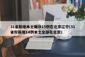 31省新增本土确诊15例在北京辽宁(31省份新增14例本土全部在北京)