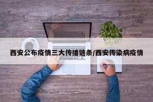 西安公布疫情三大传播链条/西安传染病疫情