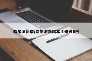 哈尔滨新增/哈尔滨新增本土确诊6例