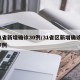 31省新增确诊30例/31省区新增确诊327例